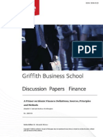 2009 09 A Primer On Islamic Finance Definitions Sources Principles and Methods