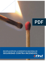 Manual de Seguridad Contra Incendios CCHC