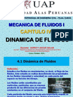Cinematica de Fluidos PDF