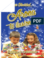 Arona Navidad/Christmas Programme
