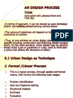 Urban Design Process