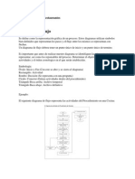 Diagrama de Flujo Restaurantes