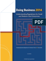 Doing Business 2014 Full Report