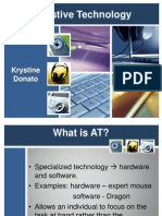 Assistive Technology - NCIL