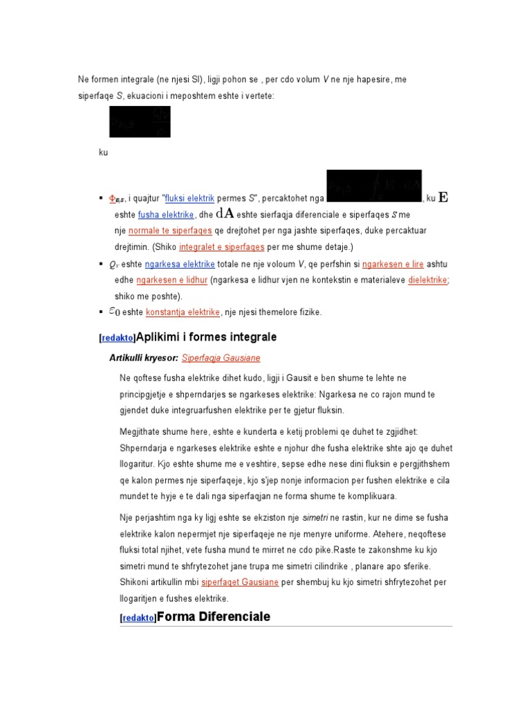 Ne Formen Integrale | PDF