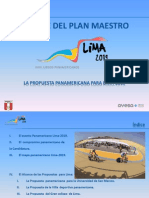 Megaproyectos LIMA 2019