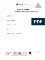 2 - Simplificação de Funções e Mapas de Karnaught