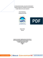 Download Laporan Praktikum kromatografi kimia analitik instrumen by Mas Alang Kumitir SN24906918 doc pdf