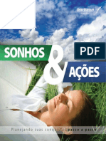 BMFBOVESPA Folheto Sonhos Acoes