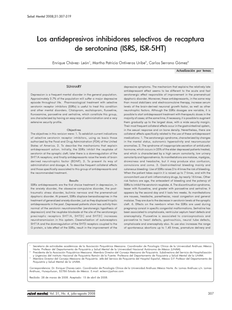 ISRS | PDF