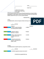 examen excel