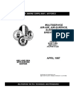 Air-Air Air-Surface Surface-Air Brevity Codes - 25 - April - 1997