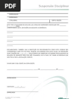 Formulário de Cadastro do Funcionário (RH)