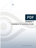 Ocularis Installation and Licensing Guide