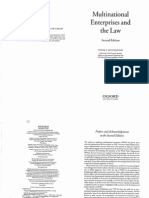 Muchilinsky and The Legal Forms of The Multinational