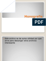 Monografia