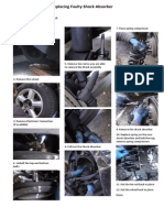 Compilation of Automotive Repair Guides