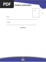 05 - Caderno de Excursionista e Excursionista Na Mata