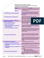 team 3 educators checklist final pdf