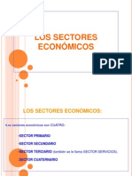 Los Sectores Económicos 10°