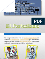 PowerPoint Periodismo
