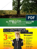 Ilmuwebsite.com-HTML CSS Dari Akar Ke Daun