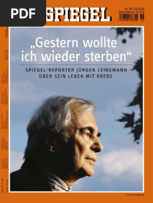 Der Spiegel 2009 36 - 