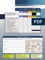 BPP Publishing - 2012 Study Material For ACCA Examinations