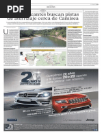 Narcotráfico en Camisea III