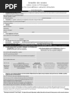 Demande de Pension CNSS Tunisie | PDF | Retraite | Salaires et retraites