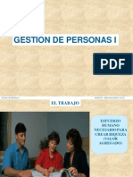 Ingreso de Personal 1 2013