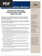 Download Dresner IPO - Investor Relations by PhilipKranz SN24909111 doc pdf