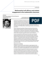 Math Self Efficacy PDF