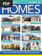 Download Homes of El Paso by Real Estate Weekly SN24909275 doc pdf