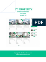 BT Property User Manual 1.0