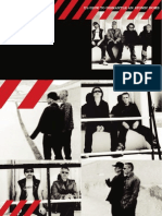 U2 - HTDAAB Non-Deluxe Version