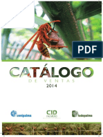 Catalogo CID Palmero 2014