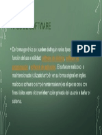 Tipos de Software