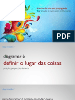 Aula de Diagramação