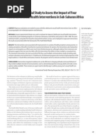 Community Based Research On Most At-Risk Youths To HIV/AIDS/STI ...