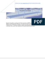 Manual Simplificado de Disec3b1o de Puentes Sap2000
