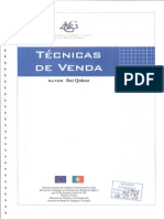 Manual Técnicas de Vendas