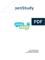 Open Study