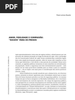 Thais Lemos Duarte - Amor, fidelidade e compaixão