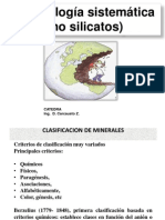 Minerales No Solicatados 2014