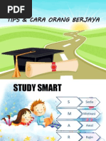 Tips & Cara Orang Berjaya