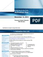 Activation Key 2013-1214