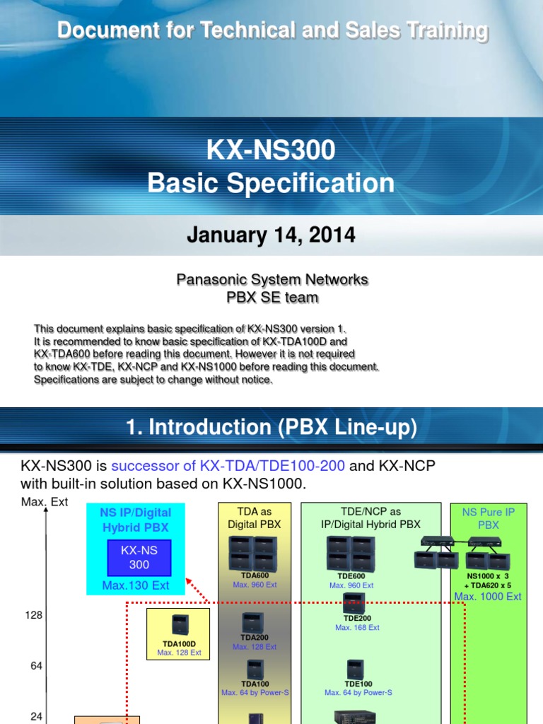 NS300 - Basic Spec 2014-0114 | PDF | Virtual Private Network | Local ...