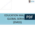 Education Malaysia Global Services