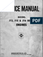 Nissan J13_ J15_ J16 Engines Manual